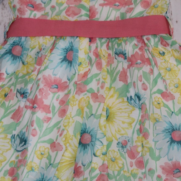 Carter's toddler girl tier dress - Picture 4 of 4